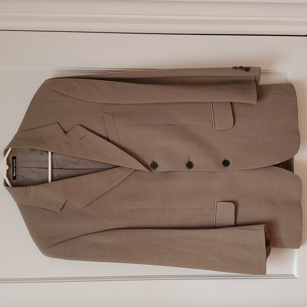 DANIEL HECHTER 3-Button Suit Jacket / Blazer
